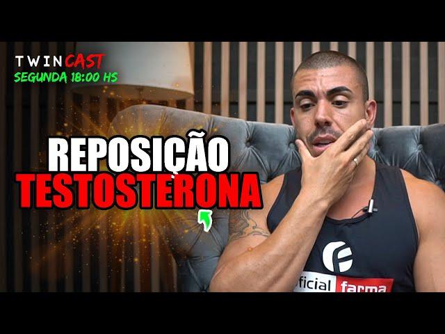 Saiba mais sobre reposição de testosterona