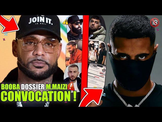 ASHE22 CONVOQUÉ au COMICO, BOOBA CLASH SADEK, IL REPOND, MEHDI MAIZI POLEMIQUE, GAZO OFFSET (EXCLU)