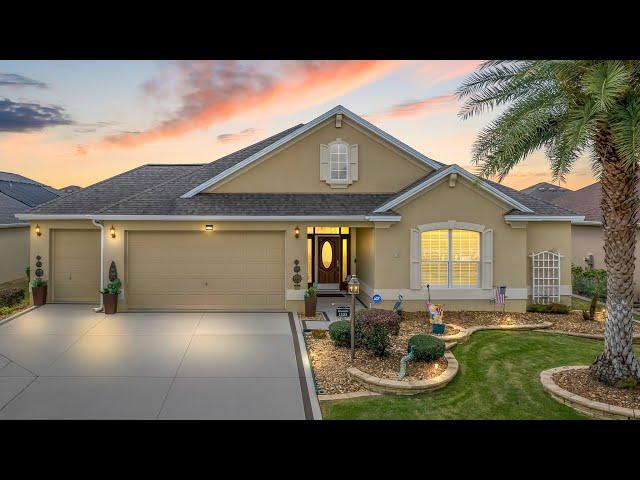 The Villages, Florida Bridgeport Model for Sale!!!