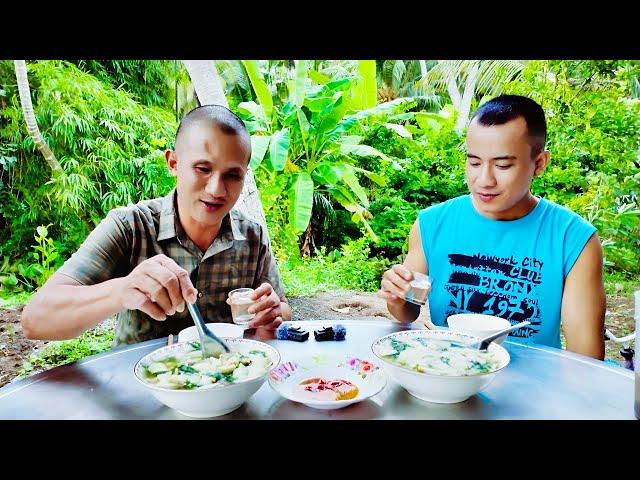 Lai Rai Cá Đồng Nấu Canh Măng Rau Tạp Tàng Đậm Đà Vị Quê | Về Quê Chơi