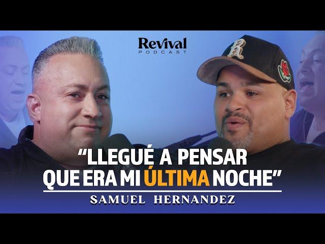 Detrás de la Adoración: Entrevista con Samuel Hernandez| Revival Podcast EP. 2