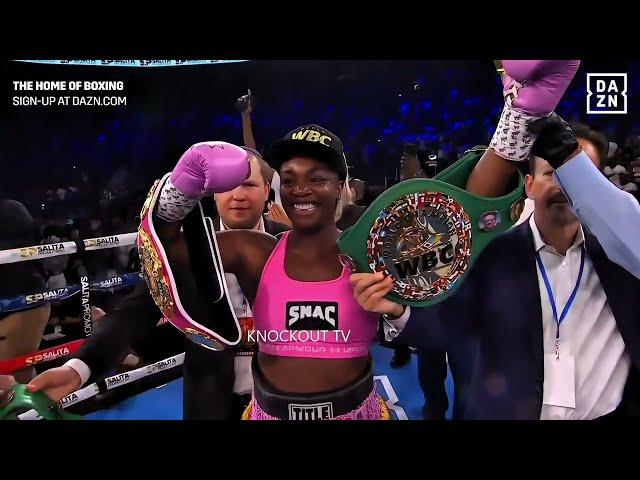 Best Combat Sports Knockouts by Female/Women Fighters 6(4K 60fps)