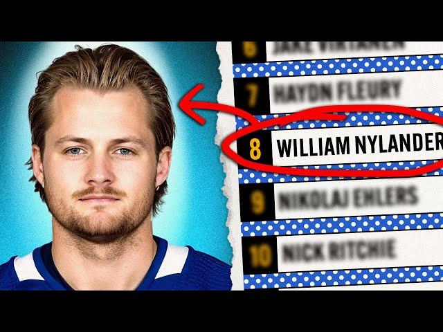 What Happened to the 7 Players Drafted Before William Nylander?