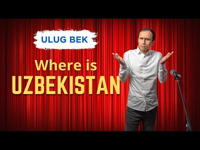 Where is Uzbekistan?