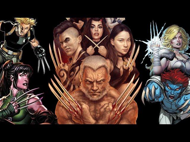 WOLVERINE'S CHILDREN, explained in 3 minutes!