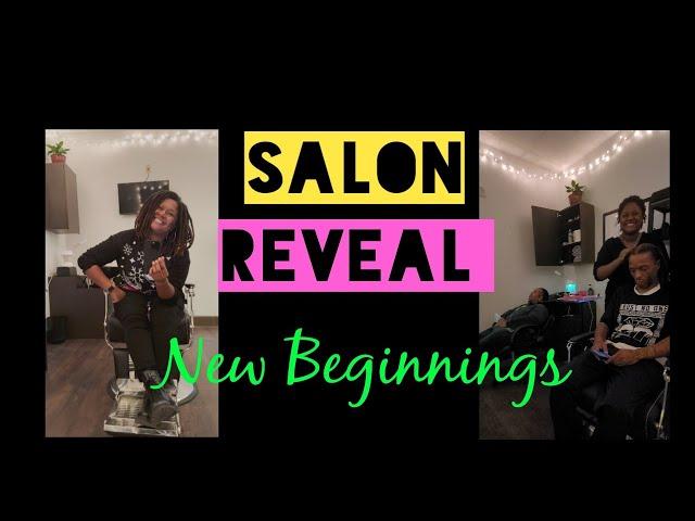 Celebrating a NEW LOCATION for my Locs & Wicks Studio 