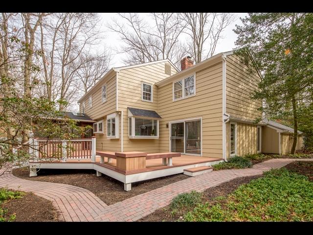 Cherry Hill NJ Home For Sale in Barclay Forest!