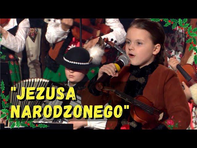 "Jezusa narodzonego" - Mała Armia Janosika