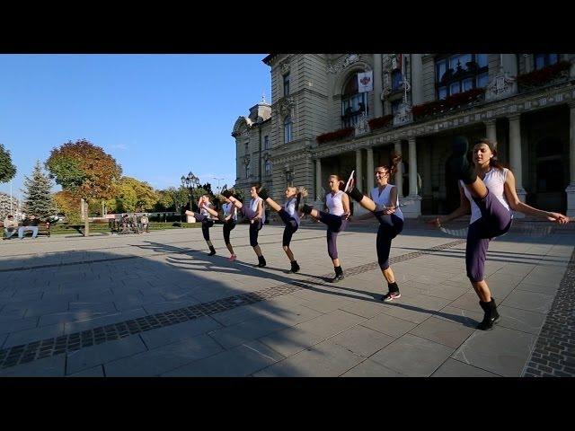 Skipping Girls - Jump Rope - Győr