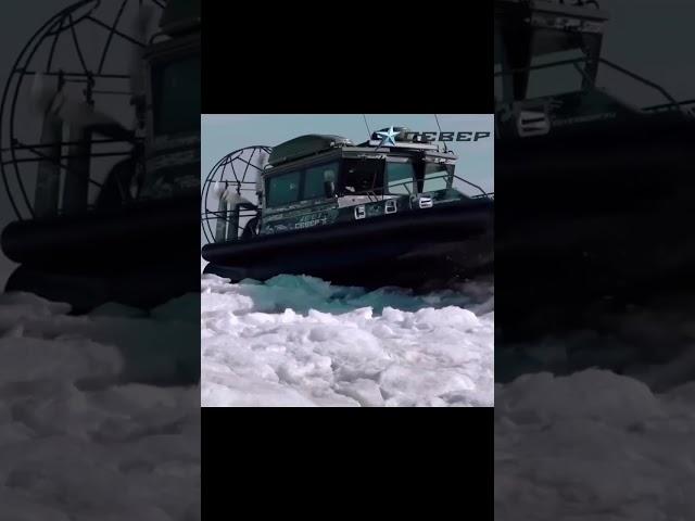 Всесезонные аэролодки «Север»