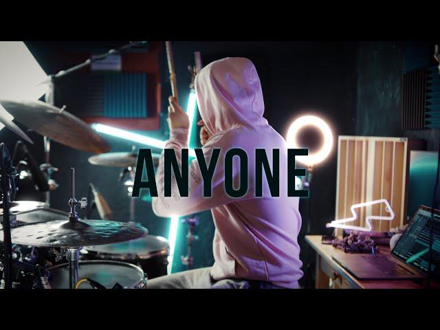 Justin Bieber - Anyone (Official Live Performance) | Drum Cover  ₪ ø lll ·o. Dany Kufner