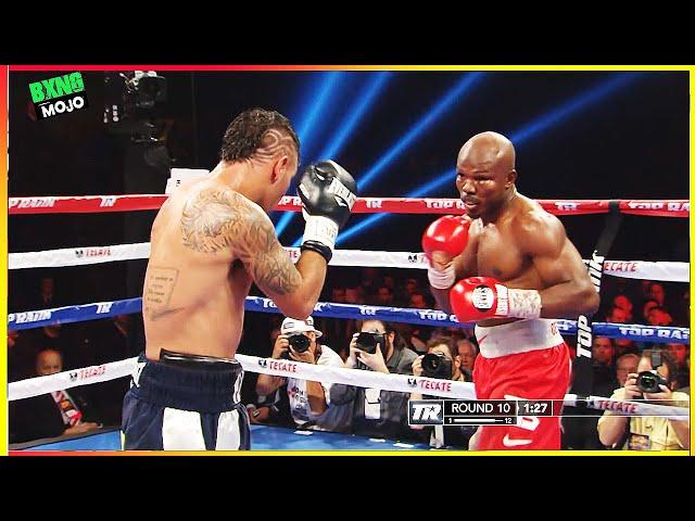 Timothy Bradley (USA) vs Diego Chaves (Argentina) - Boxing Highlights HD