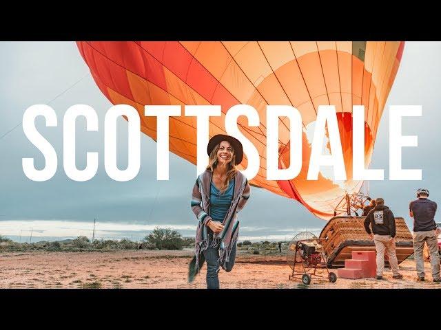 What to do in Scottsdale Arizona - A Travel Guide