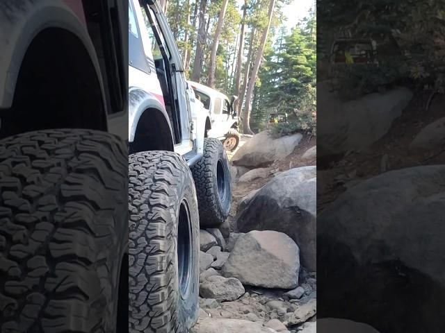 This is where I want to be! #rubicon #offroad #outdoors