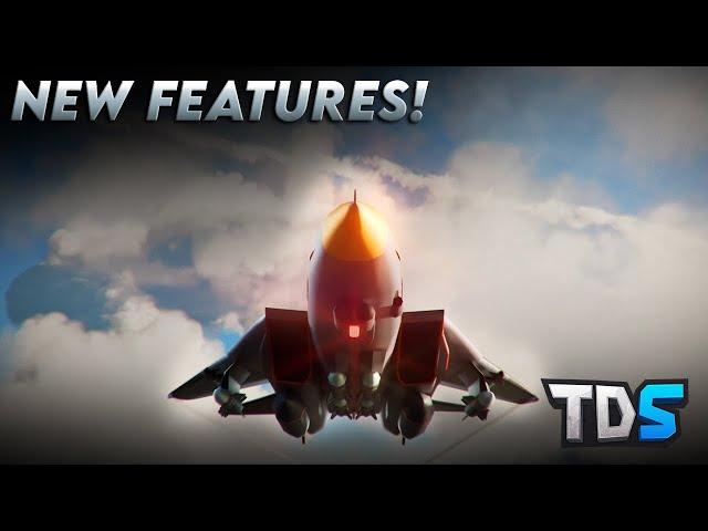 New Features! (TRAILER) | Tower Defense Simulator