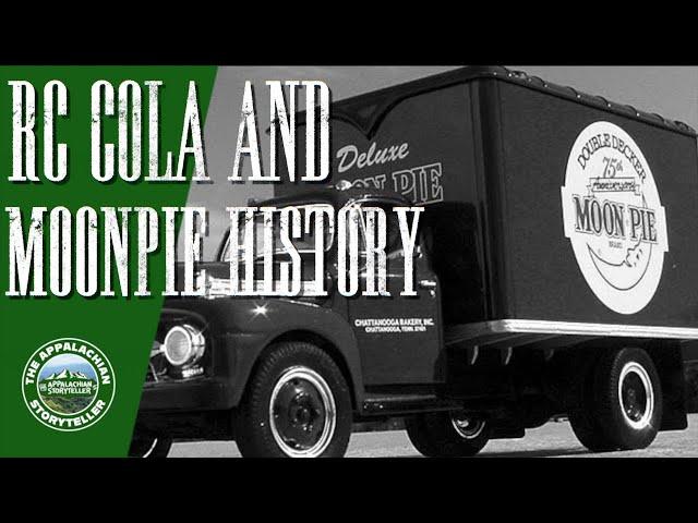 Moon Pie and RC Cola: The Complete History #moonpie #moonpieandrc #rccola