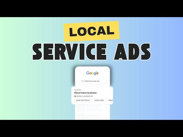 Local Service Ads  Weekly Roundtable LIVE (12/13/24)