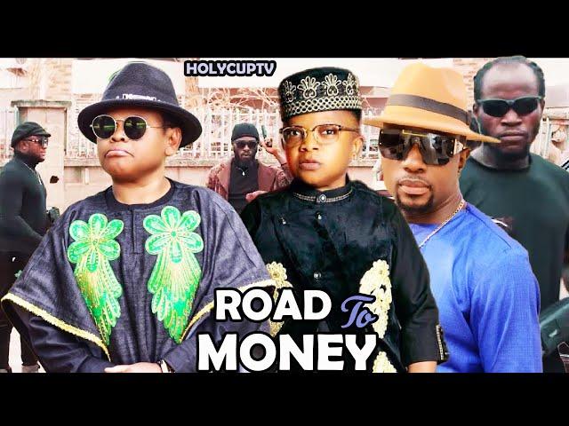 ROAD TO MONEY FULL NIGERIAN MOVIE -2025 LATEST NOLLYWOOD MOVIE