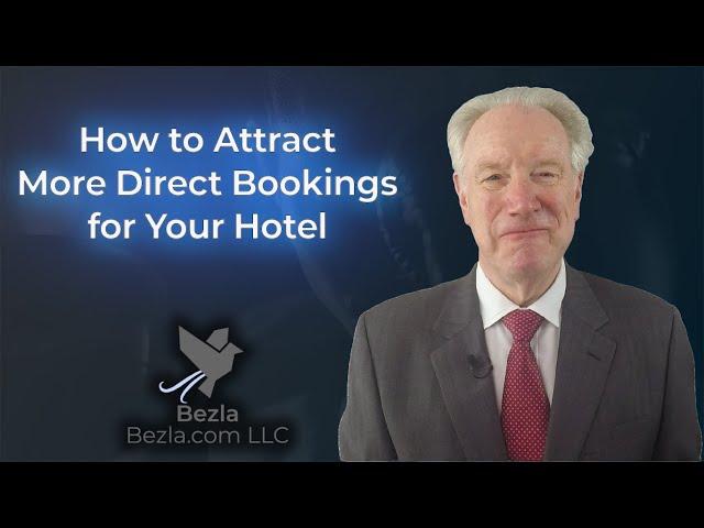 How to Attract More Direct Bookings for Your Hotel | Hotel Marketing