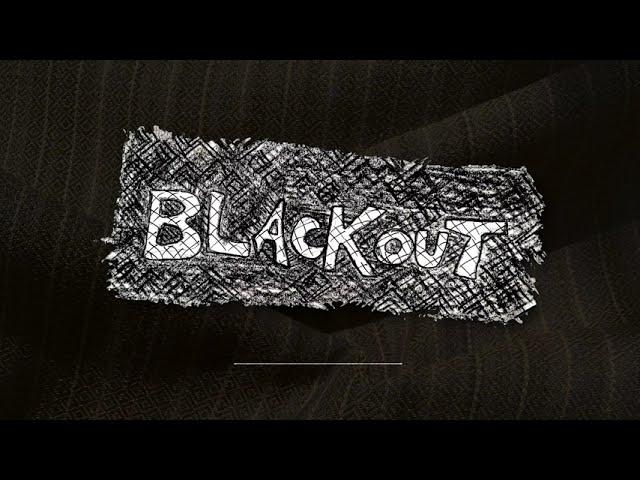 Blackout Textile Project 2020 by Mac & Magic Loom Design