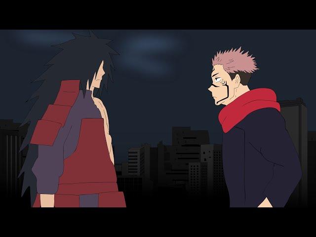 If Madara met Sukuna