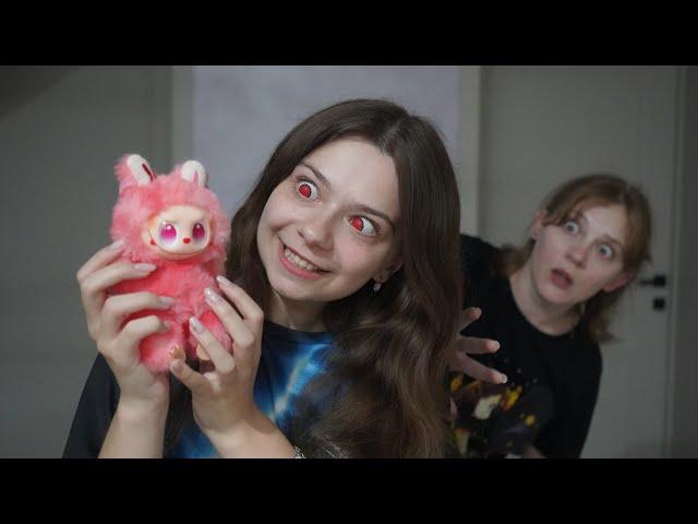 ЗАКЛЯТИЕ ЛАБУБУ!
