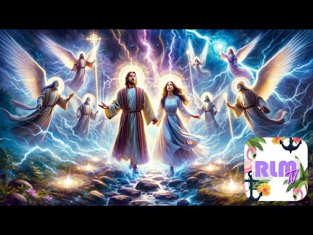 Following Jesus' Orders with Angelic Help and Lightning Energy! (RLM TV)