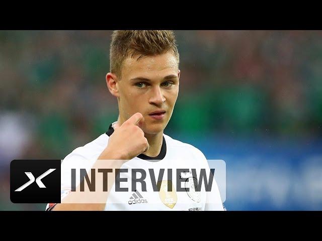 Großes Experten-Lob für Joshua Kimmich | Nordirland - Deutschland 0:1 | EM 2016