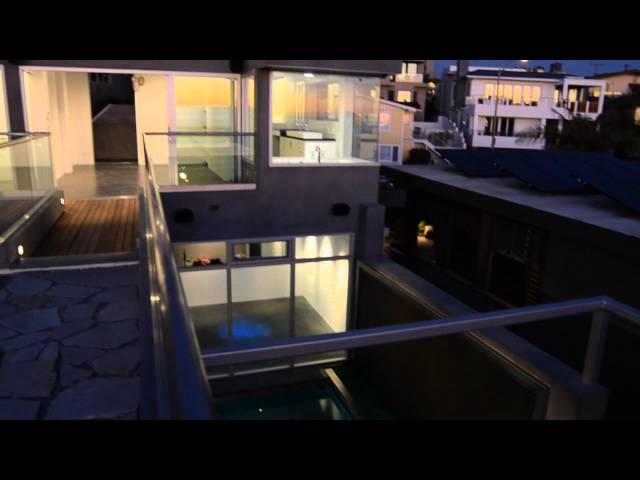 Hermosa House by David Hertz Architects