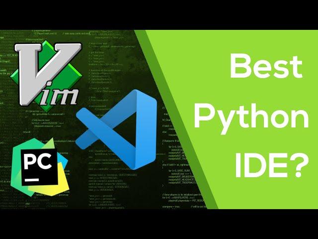 The Best IDEs for Python (2021)