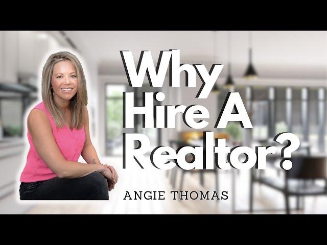 Why Hire A Realtor? | Raleigh, NC