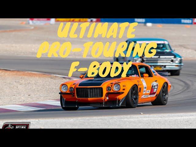 Pro-Touring F-Body