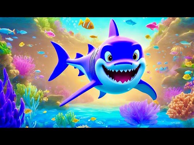 Baby Shark Doo Doo Doo | Fun Song for Kids | Nursery Rhymes & Kids Songs