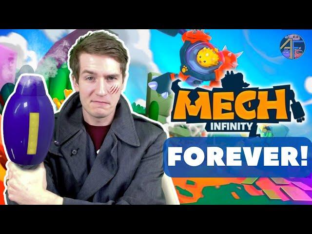 Mech Infinity Tutorial | Axie Infinity | Builders Program