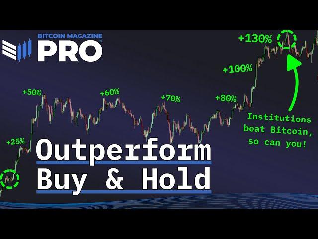 Outperforming Bitcoin - Invest Like Institutions