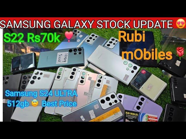 Samsung Galaxy All Variety Fresh A+++|S22 ULTRA | S22 Plus | S23 ULTRA | S24 Ultra  | Z Fold 3 S21