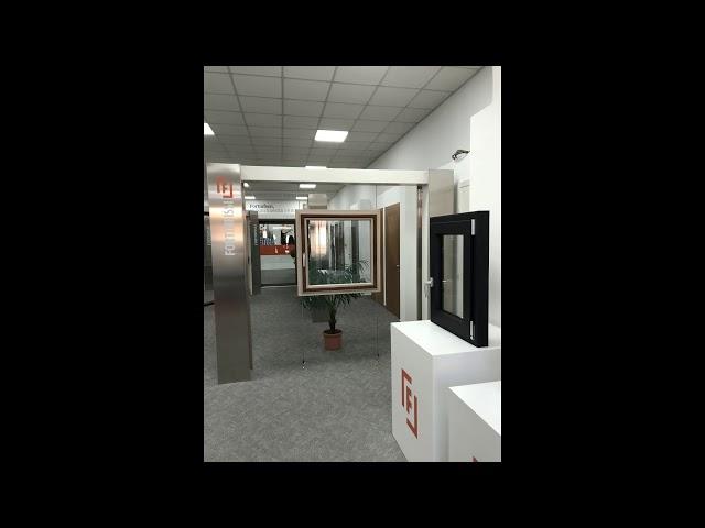 RCM Infissi & Porte - Showroom