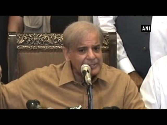 It is ‘heart-piercing’ to see India, PMModi attending G20: Shehbaz Sharif, PML-N President