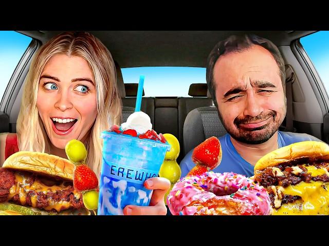 We Tried Every VIRAL TikTok Food