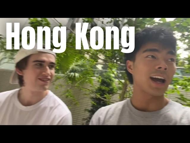 study abroad: a realistic week in hong kong