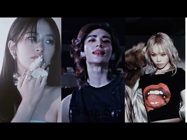 Kpop TikTok Edits Compilation to watch theres no reason just watch it