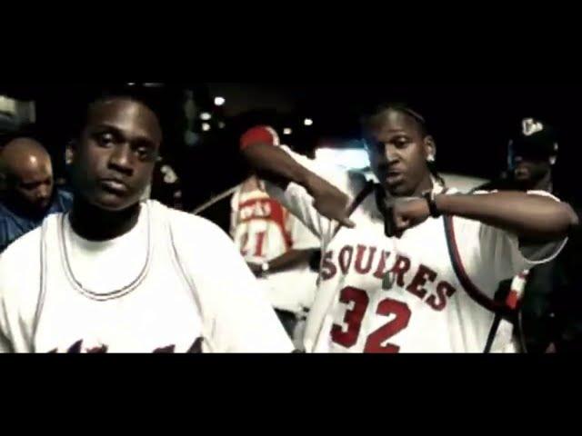 Clipse - Grindin' (Dirty Version)