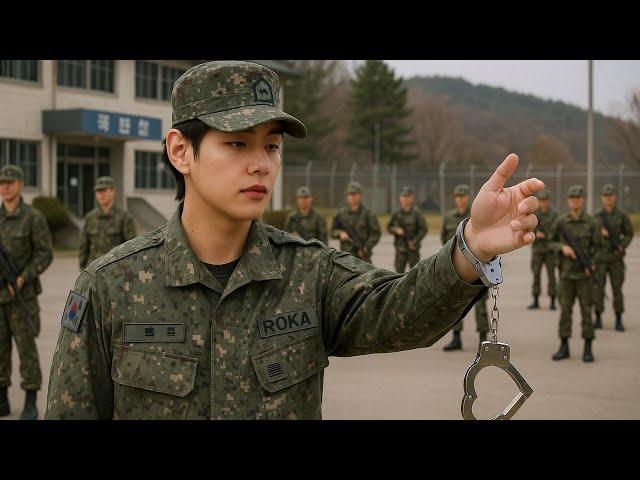 2 Hours Ago, BTS’s V Shared Shocking News Ahead of Military Discharge