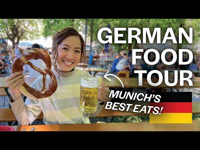 German Food Tour in Munich, Germany: Ultimate Guide 