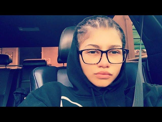 Zendaya | Funniest Snapchat Videos | April 2016