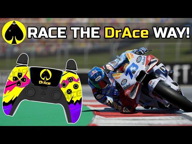 MotoGP 24 - Racing the DrAce way!
