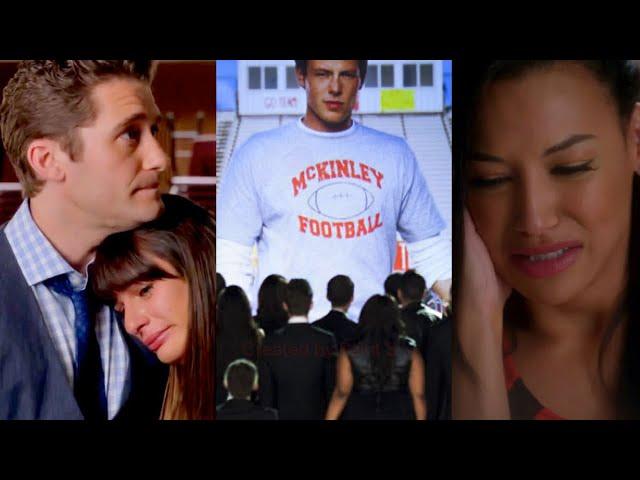 Ryan Murphy Regrets 'Glee' Cory Monteith Tribute Episode