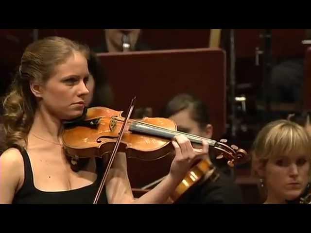 圣桑 b小调第三小提琴协奏曲 Julia Fischer 中文赏析