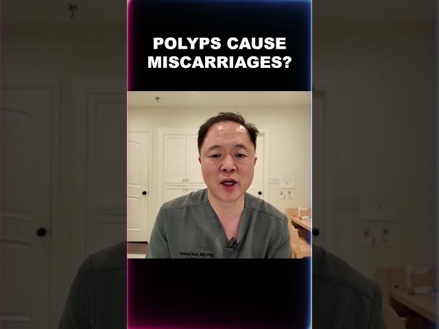 Do Uterine Polyps Cause Miscarriage?