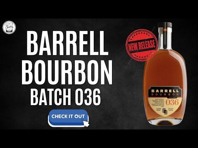 Episode 502: Express Court: New RELEASE -  Barrell Batch 36!!